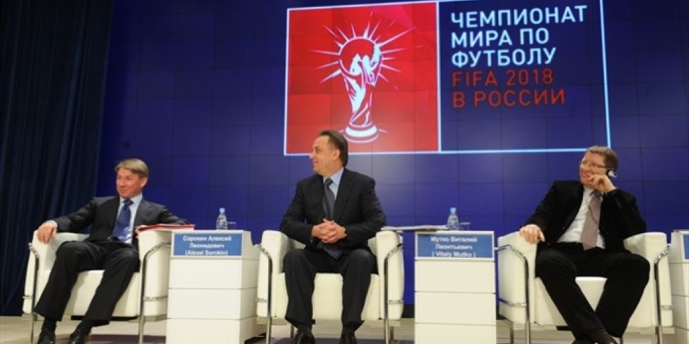 Rusia recorta presupuesto y cambia hoteles por campamentos para el Mundial 2018