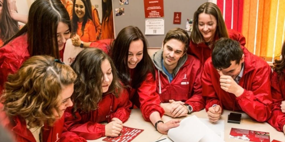 Rusia 2018 ya busca 20.500 voluntarios