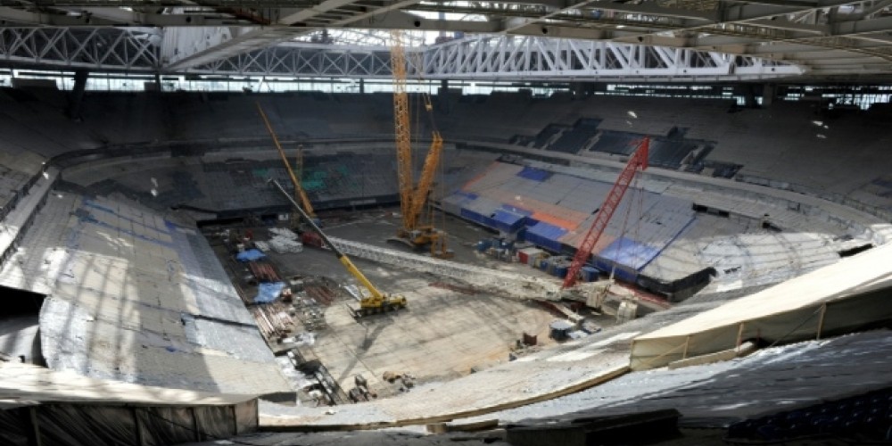 Rusia aumenta su presupuesto para la Copa del Mundo sin raz&oacute;n aparente