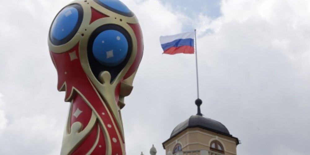 Las selecciones que ya no podrán ir a Rusia 2018