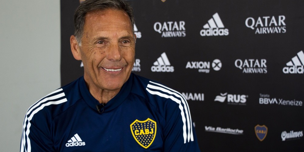 &iquest;C&oacute;mo le fue a Russo contra River?