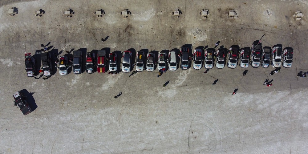 Ruteros Perú recorre "La Ruta de Los Andes" con los lubricantes QUARTZ de TotalEnergies