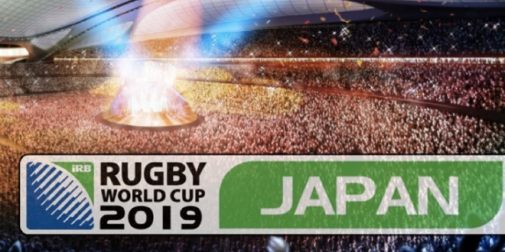 El sorteo de la RWC2019 ya tiene fecha