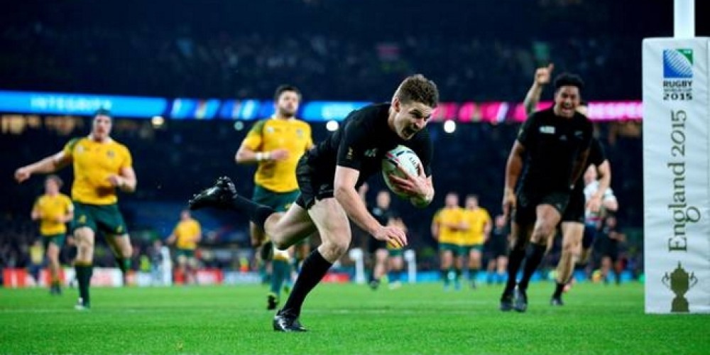 Francia, Irlanda, Italia y Sudáfrica se postulan para la RWC2023