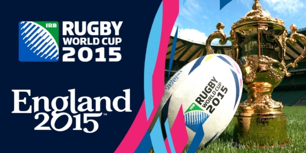 El Mundial de Rugby Inglaterra 2015 en cifras