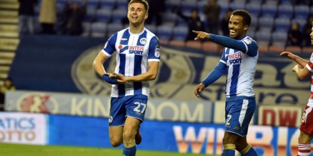 Convirti&oacute; dos goles y fue sustituido para llegar al nacimiento de su hijo