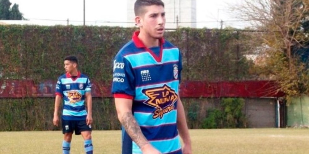 El nuevo equipo chileno del hijo de Martín Palermo