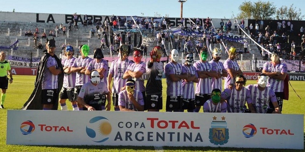 &ldquo;Los H&eacute;roes de Soldati&rdquo;, la nueva locura de Sacachispas