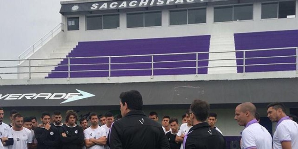 Sacachispas anunci&oacute; la &ldquo;no presentaci&oacute;n&rdquo; de su equipo a trav&eacute;s de un comunicado oficial