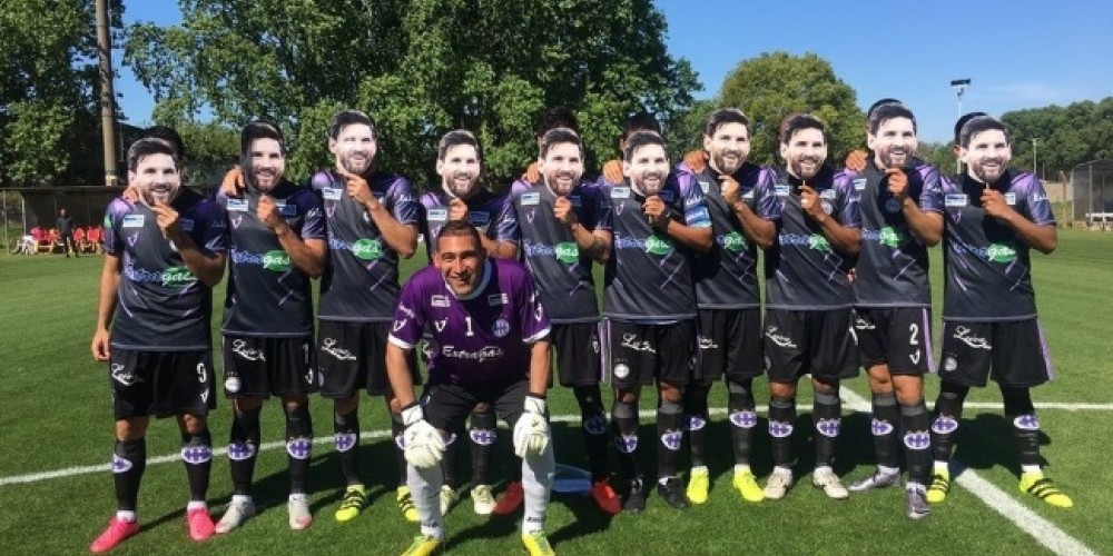 La raz&oacute;n por la que dos jugadores de Sacachispas viajar&aacute;n a Rusia para alentar a Argentina