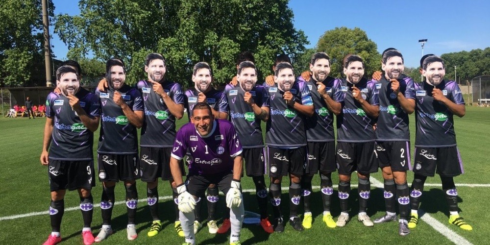 Sacachispas anunci&oacute; a su nuevo main sponsor a trav&eacute;s de un divertido video en redes sociales