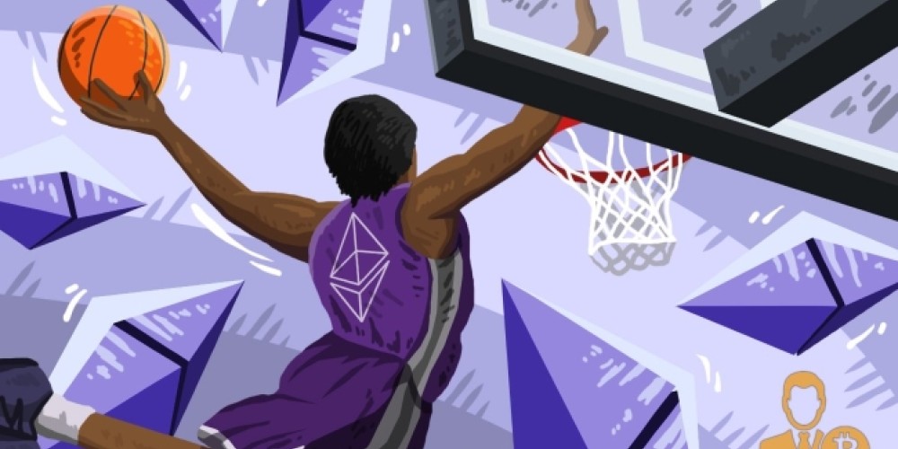 El equipo de la NBA que trabaja con bitcoins para generar becas estudiantiles en Estados Unidos