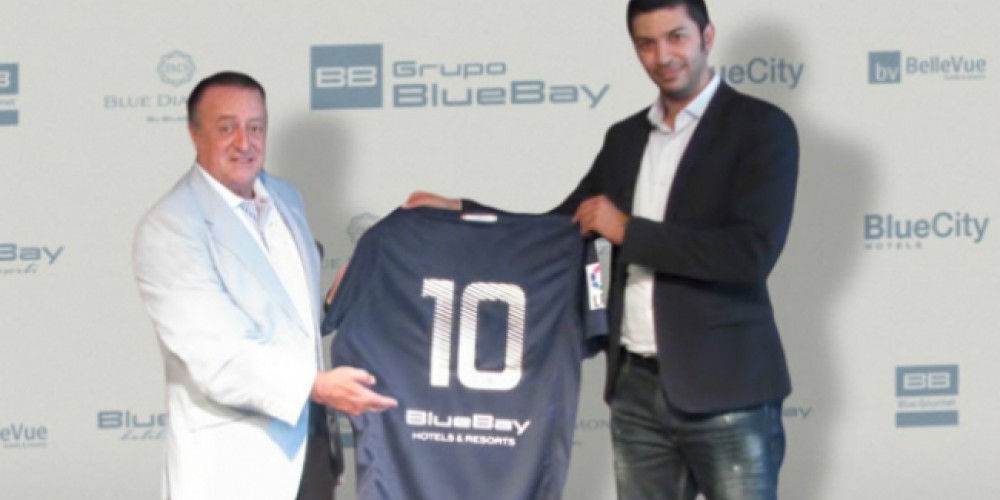 Málaga y BlueBay Hotels & Resorts firman acuerdo de patrocinio