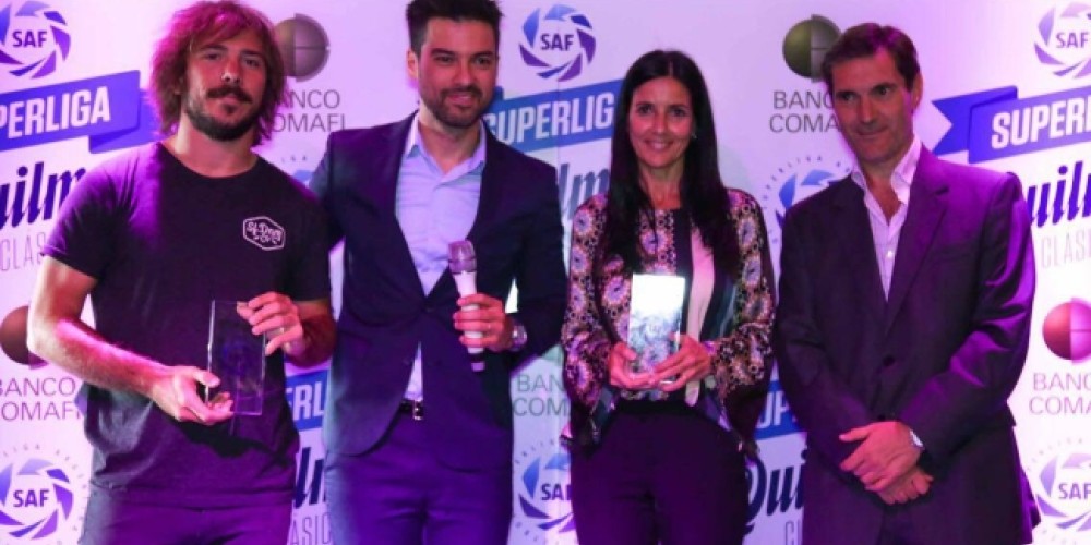 La Superliga dio a conocer todos sus nuevos sponsors