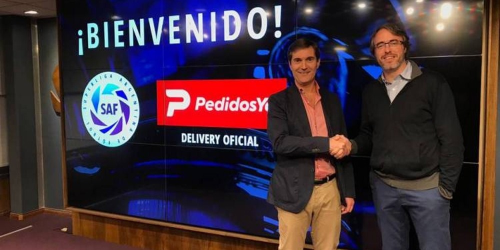 La Superliga Argentina de F&uacute;tbol anunci&oacute; un nuevo sponsor a trav&eacute;s de un curioso spot