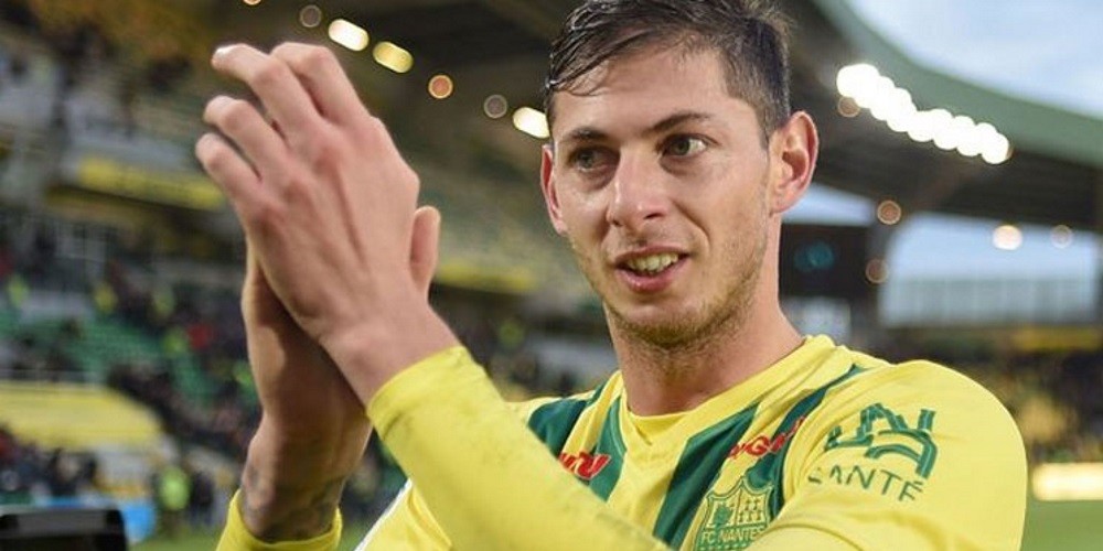 Los jugadores que aportaron dinero en la b&uacute;squeda de Emiliano Sala