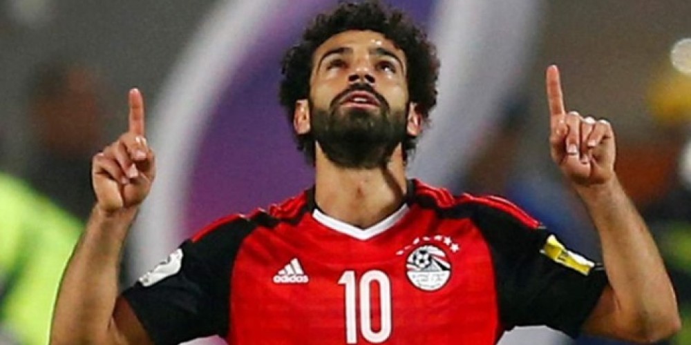 Salah enojado con la Federaci&oacute;n egipcia por el uso de su imagen sin su consentimiento 