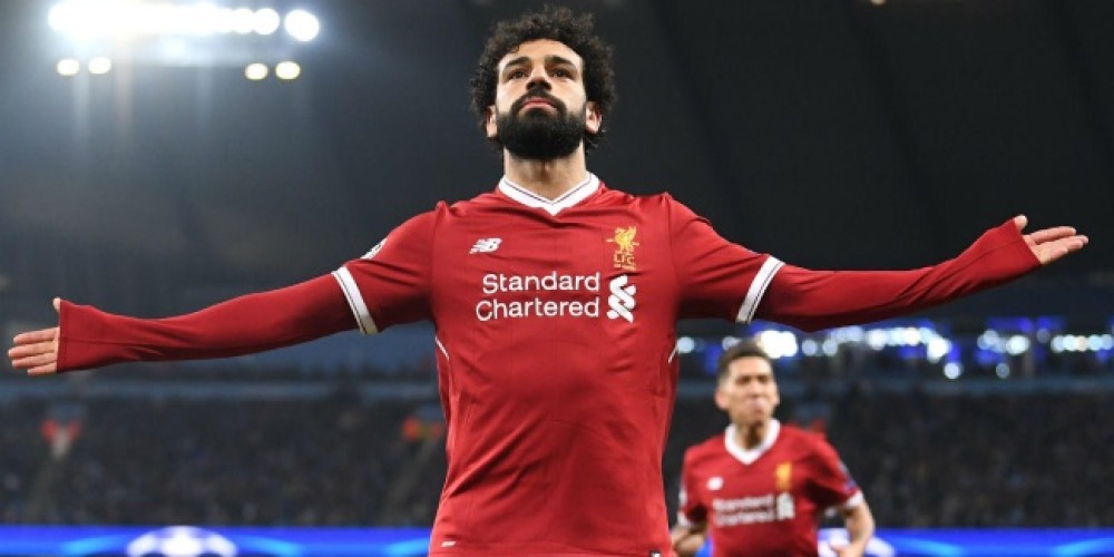 Mohamed Salah tuvo un gesto incre&iacute;ble con la persona que rob&oacute; su casa