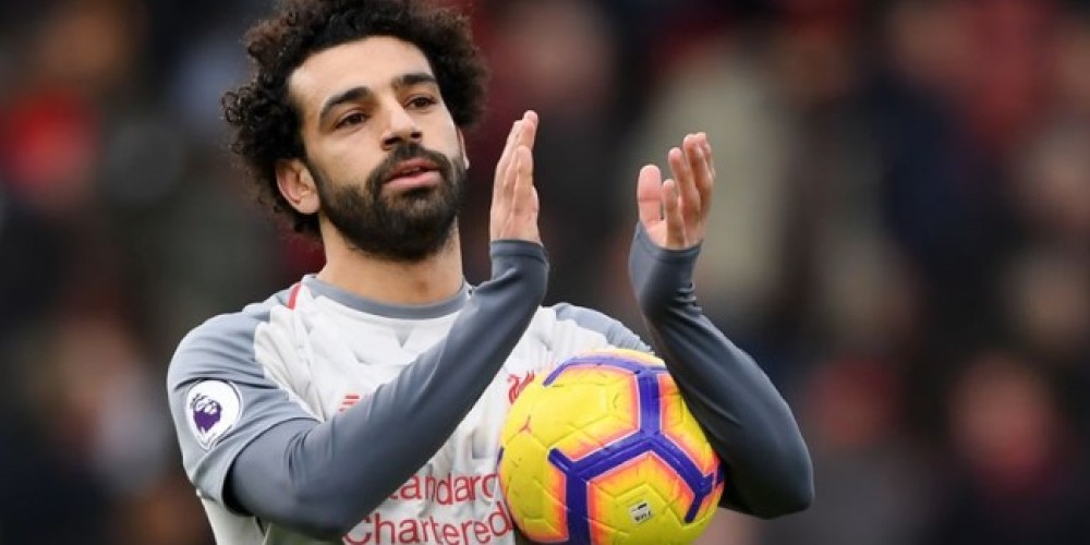 El motivo por el cual Salah no acept&oacute; el premio a &ldquo;Mejor jugador del partido&rdquo; en la Premier League
