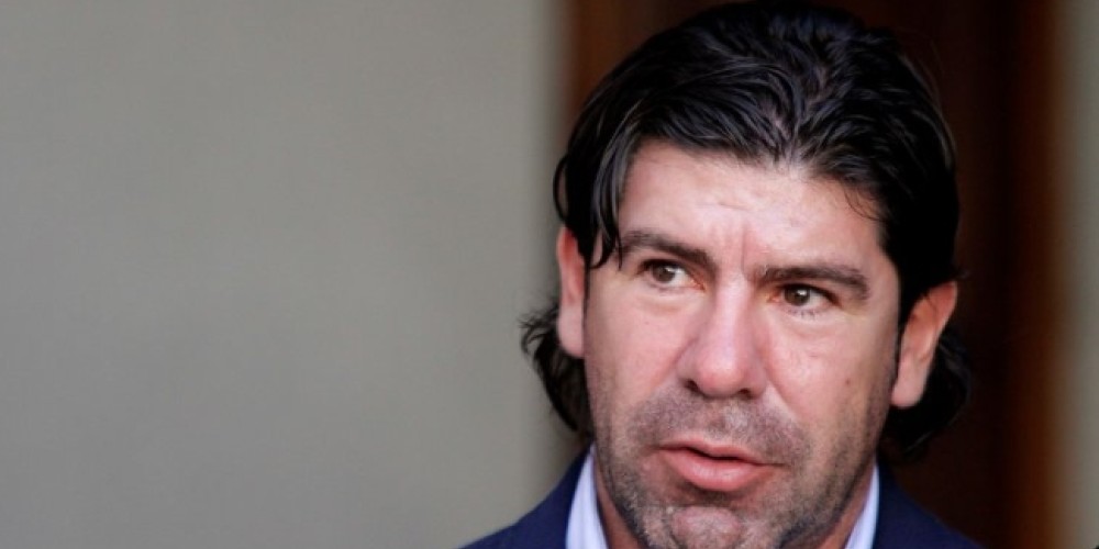 Marcelo Salas notifica a Colo Colo por irregularidad reglamentaria