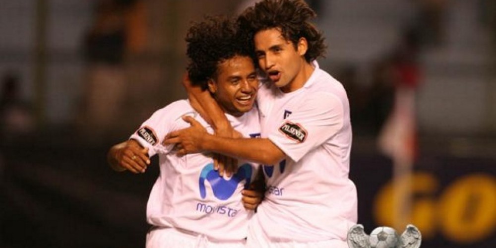 Liga de Quito confirmó el partido despedida de Franklin Salas y Paul Ambrosi