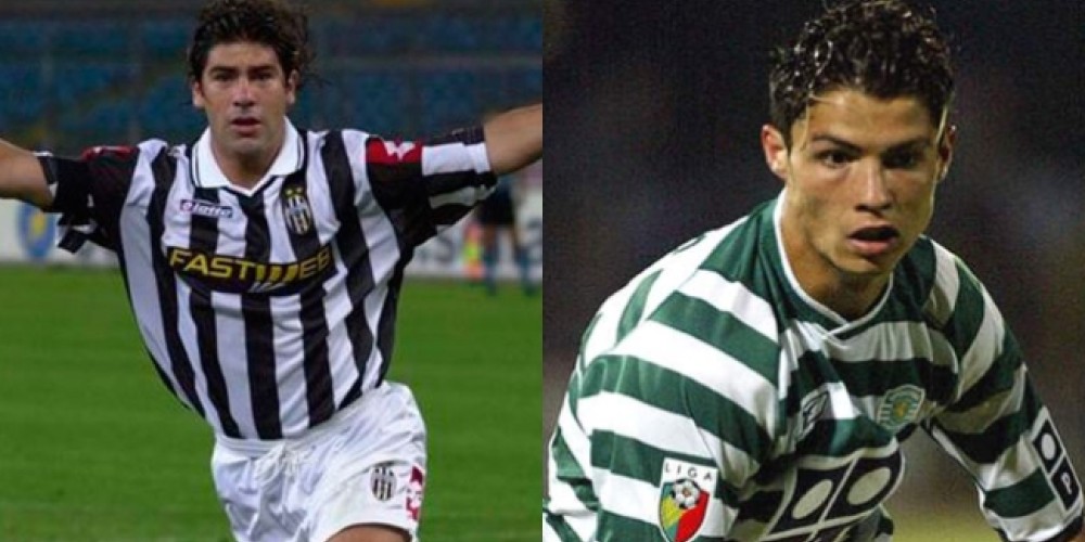 La trascendental decisión de Marcelo Salas que afectó la carrera de Cristiano Ronaldo