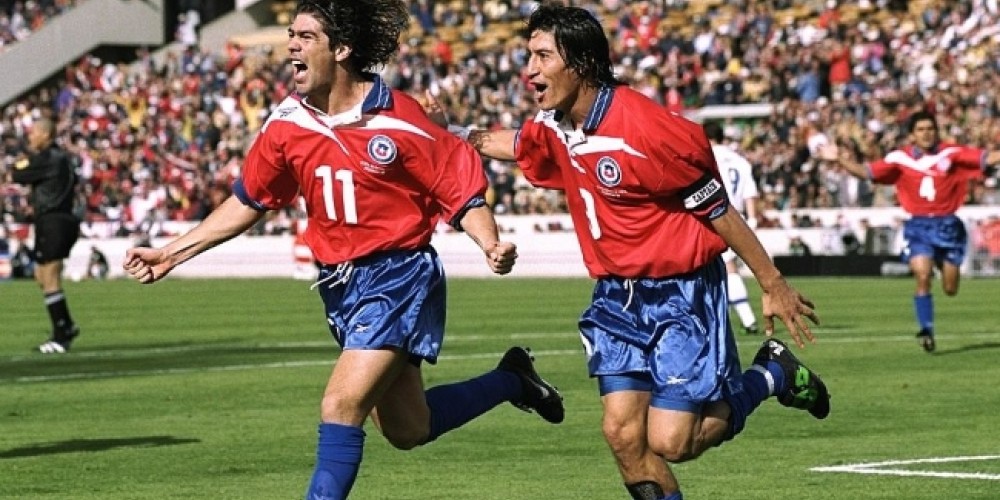 En Chile se eligi&oacute; el once ideal de todos los tiempos de La Roja