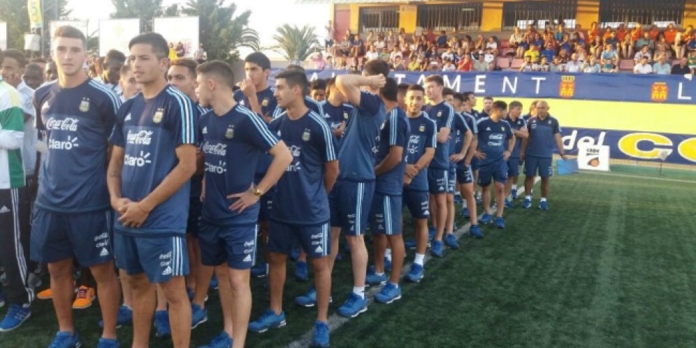 ¿Quién es Alejandra Zalazar, la única mujer en presentar su proyecto para los juveniles argentinos?