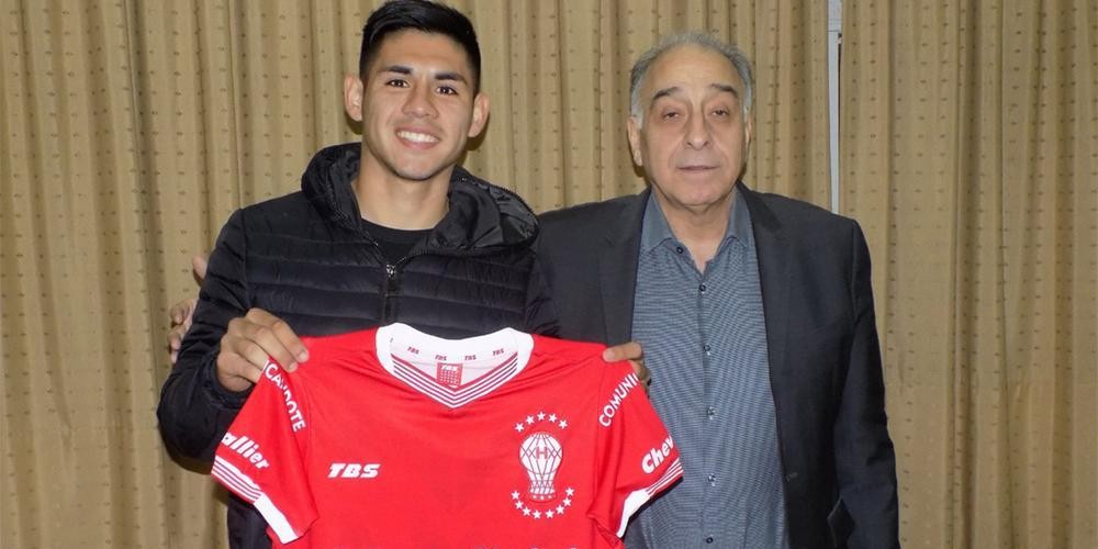 Huracán cerca de perder a un jugador por una deuda millonaria