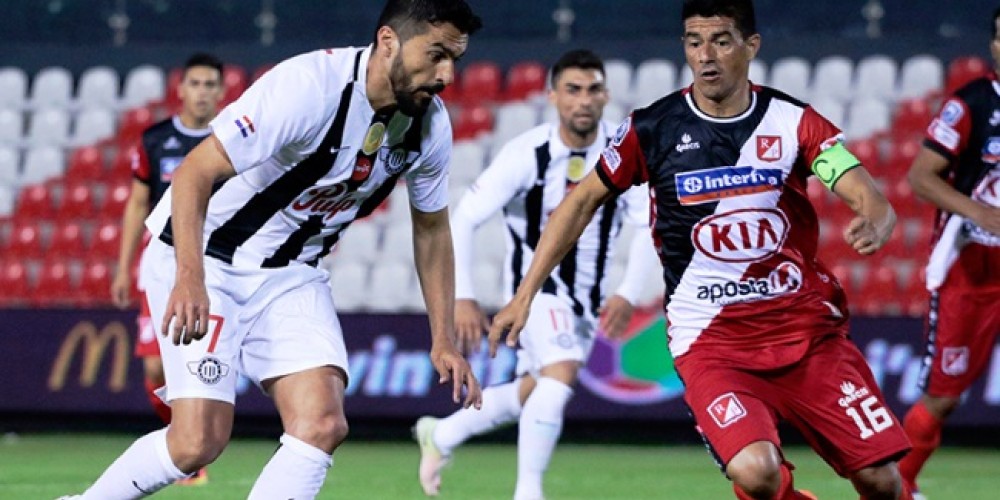 Premiar&aacute;n a Santiago Salcedo por ser el "Goleador de Am&eacute;rica"