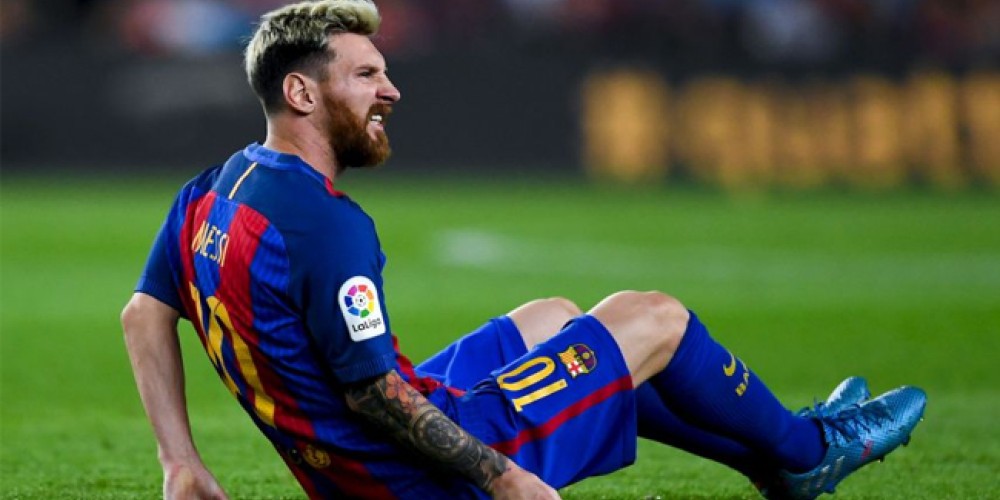 Se revel&oacute; la cifra millonaria que se necesita para contratar a Messi
