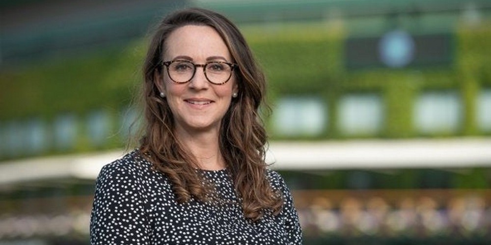 Sally Bolton se convierte en la primera mujer CEO de Wimbledon