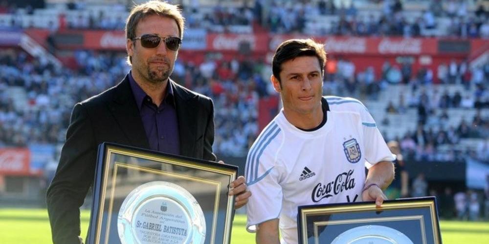 Dos argentinos en el Sal&oacute;n de la Fama de F&uacute;tbol
