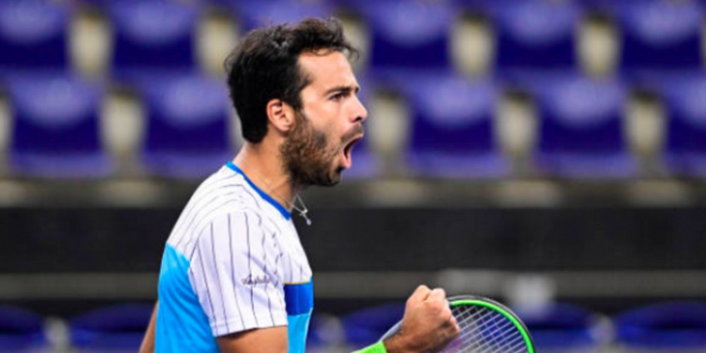 Qui&eacute;n es Salvatore Caruso, el jugador que entr&oacute; al Australian Open por la salida de Djokovic