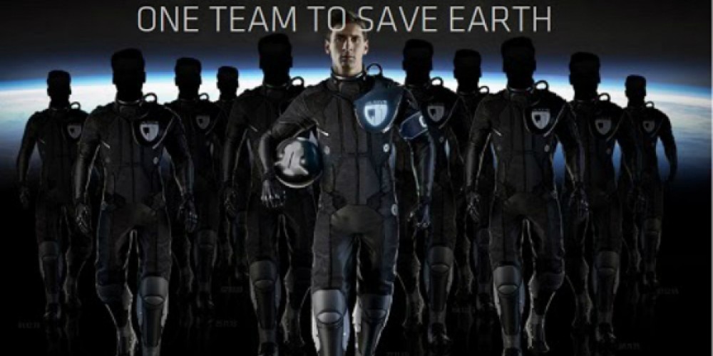 Samsung lanza su campaña, en la que Messi deberá salvar al mundo