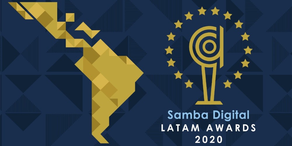 Samba Digital Awards 2020: todas las novedades para la votaci&oacute;n a las mejores campa&ntilde;as digitales de Am&eacute;rica Latina 