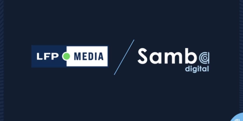 Samba Digital es elegido por la Ligue 1 Uber Eats