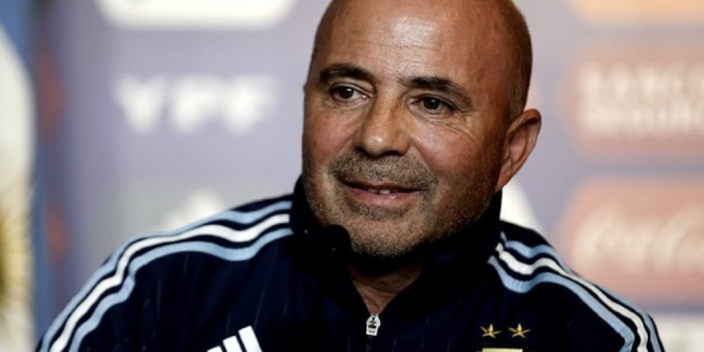 Jorge Sampaoli llam&oacute; a la radio para pedir que pasaran una canci&oacute;n