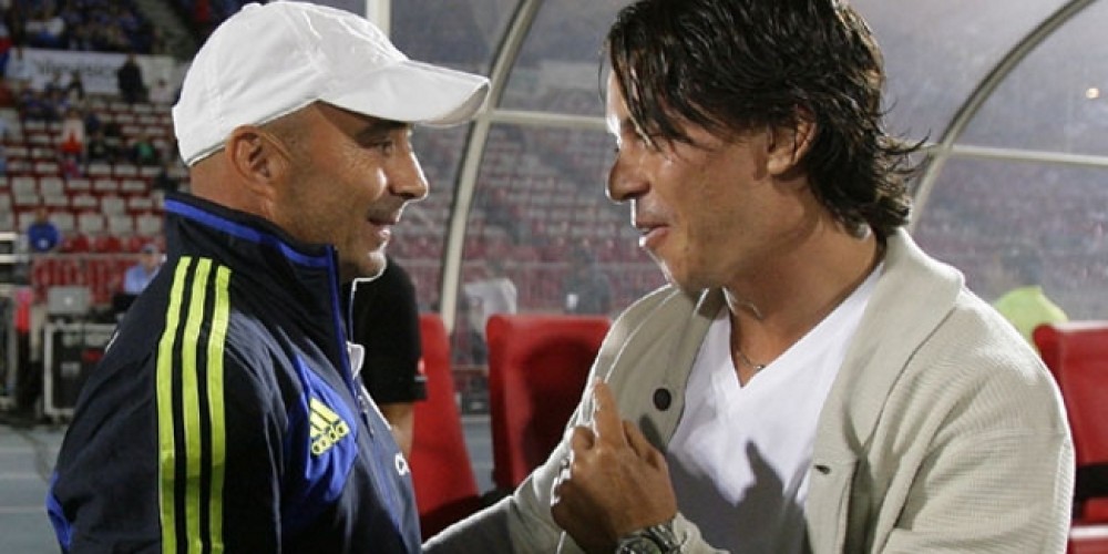 Sampaoli y Gallardo buscan el premio al mejor entrenador de América