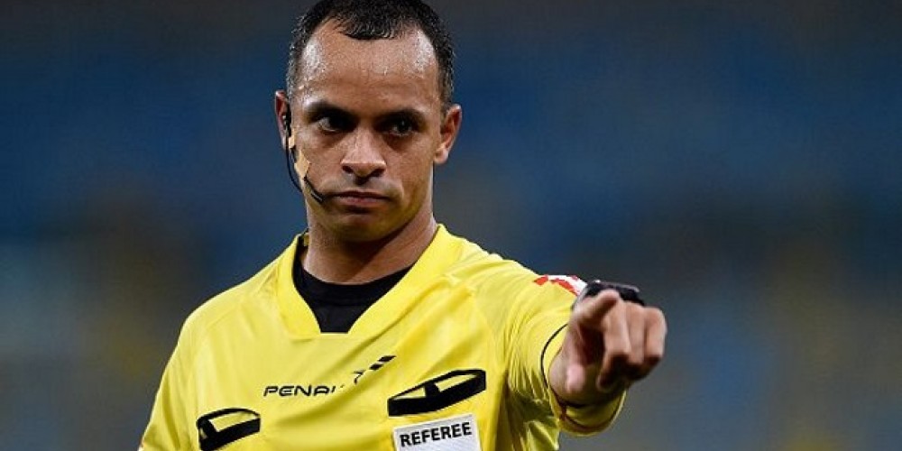 Con mayoría de brasileños se definieron los árbitros para el desenlace de las Eliminatorias