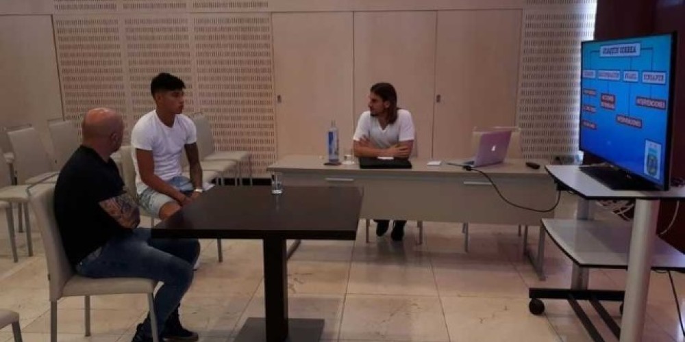 Sampaoli y Beccacece visitarán a los convocados en Europa previo a la doble fecha de Eliminatorias