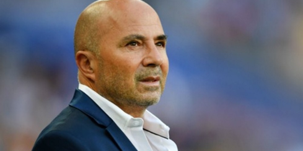 El motivo económico que llevó a Jorge Sampaoli a Chile después de Rusia 2018