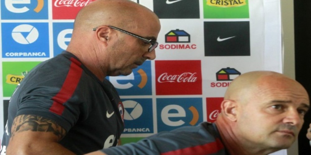 Por el conflicto con Sampaoli, Chile suspendió amistosos