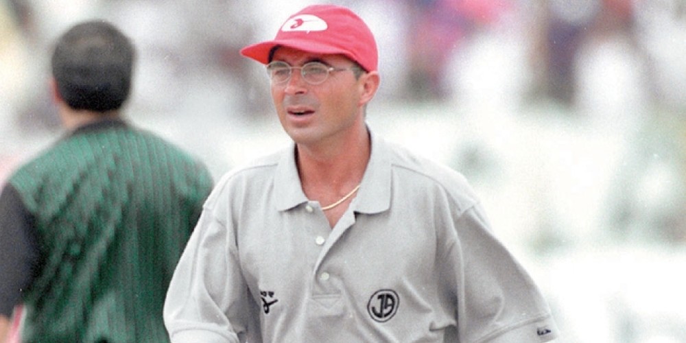 La curiosa an&eacute;cdota de Sampaoli mientras dirig&iacute;a en el f&uacute;tbol peruano