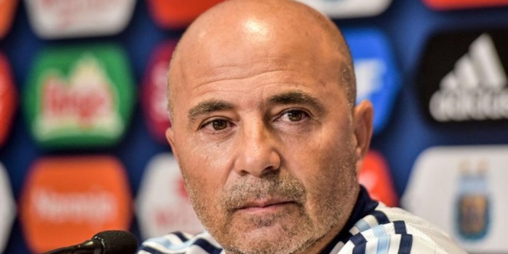 La Selección del continente americano que podría contratar a Sampaoli como entrenador
