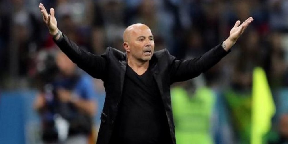 La oferta millonaria que habr&iacute;a rechazado Sampaoli para volver a dirigir