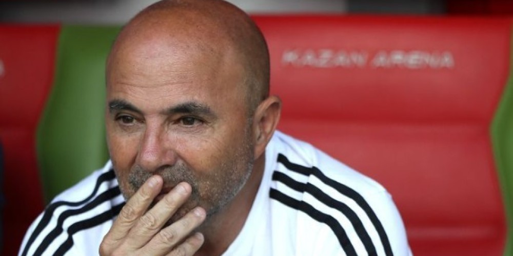 La rescisión de Sampaoli: Así fue su complicada salida de la Selección de Chile