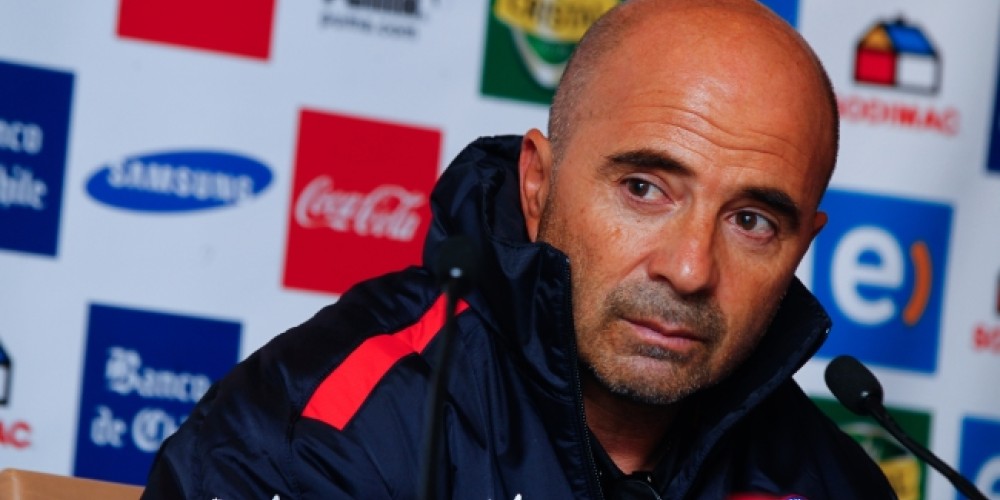 La canci&oacute;n dedicada a Sampaoli por un grupo de Casilda 