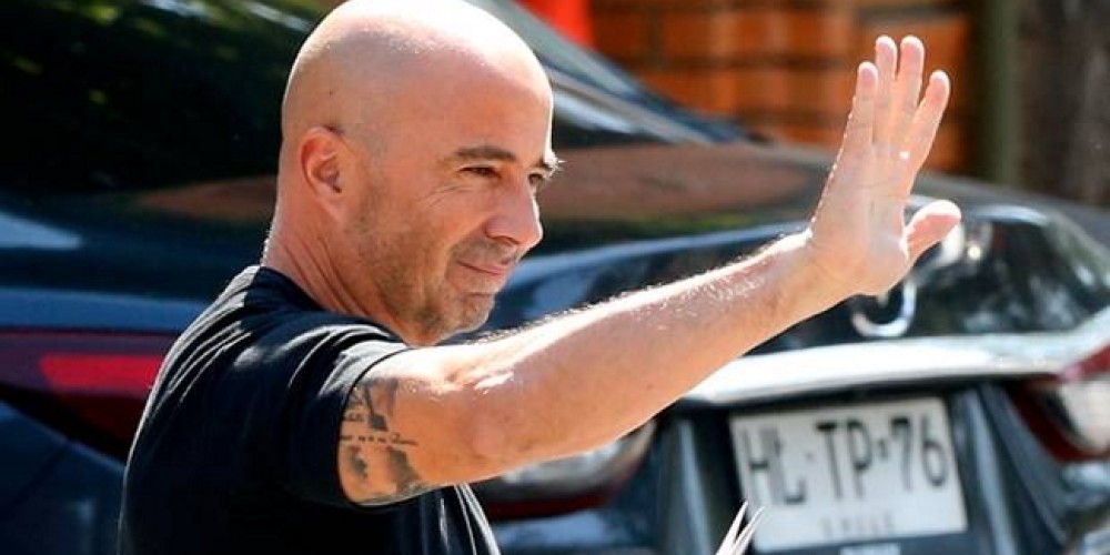 Un contrato millonario y Xavi de asistente; as&iacute; es la oferta de Qatar a Sampaoli