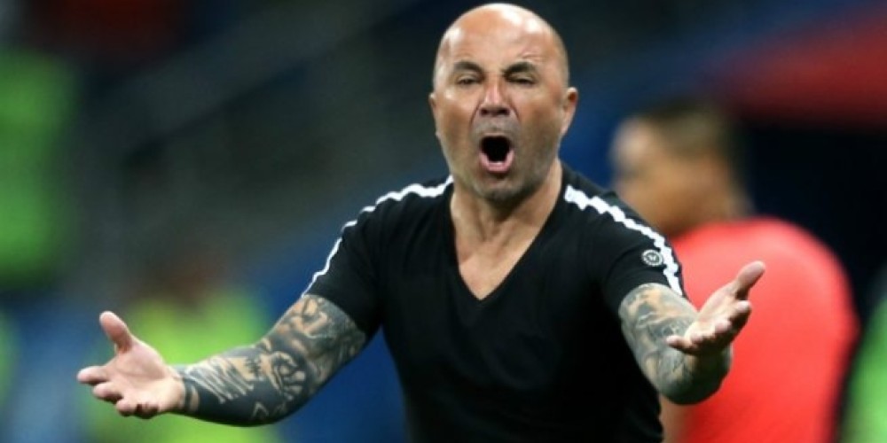 &iquest;Cu&aacute;l es y qu&eacute; condiciones impone la cl&aacute;usula de rescisi&oacute;n de Jorge Sampaoli?